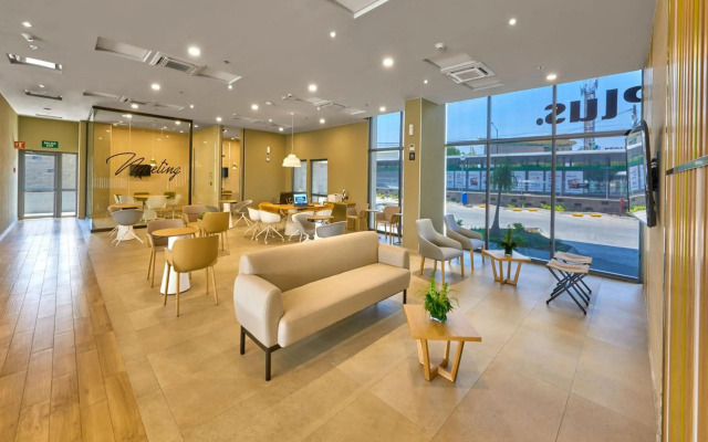 City Express Plus by Marriott Leon Centro de Convenciones