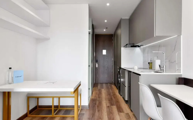 w Radiant Loft w Terrace in Bogota