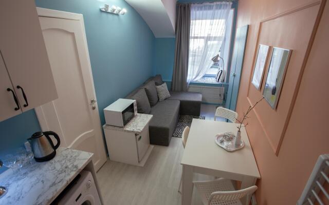 Апартаменты у Фонтана