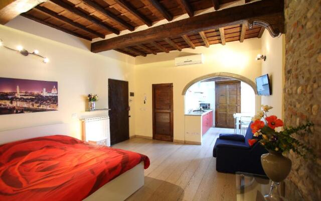 Visit Florentia Apartment