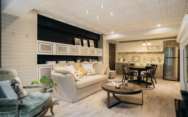 Little Apartment A+B Welcome Taipei Long Stay