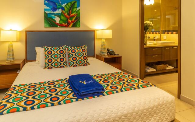 V Azul Condo at Vallarta Romantic Zone - Adults Only