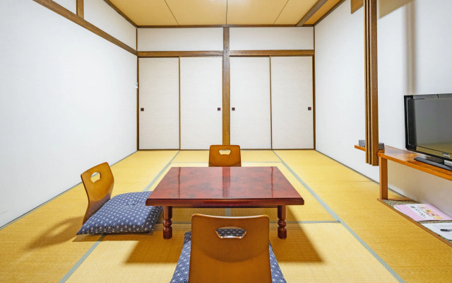 Yunosawa Onsen Mori no Shiki