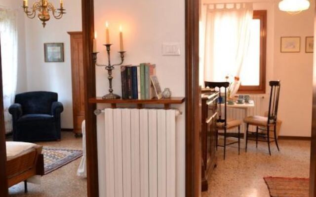 Ca' Cortigiane Suite