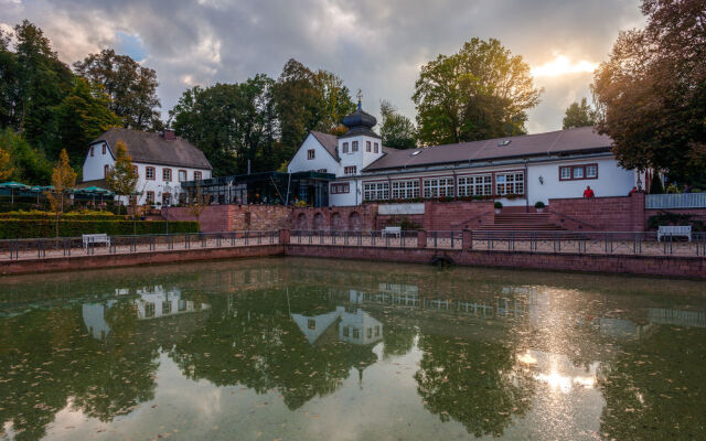 Romantik Hotel Landschloss Fasanerie