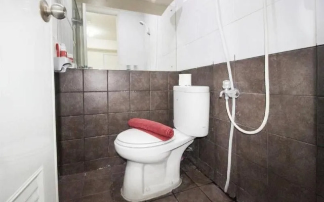 Apartment Green Pramuka by Vincent