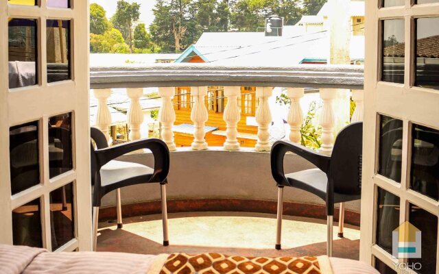 Green Garden Hotel