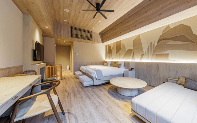 Kamenoi Hotel Tsukubasan