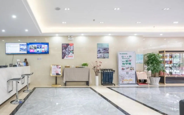 Greentree Inn Weifang Zhucheng Longyuan Shangcheng