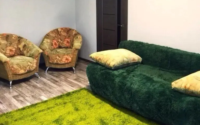 Двухкомнатная студия