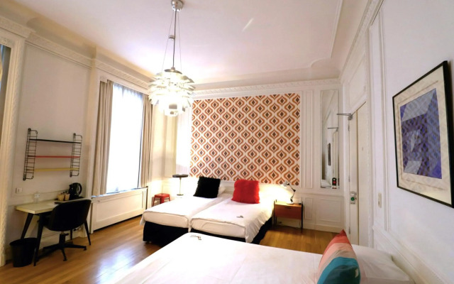 Vintage Hotel Brussels