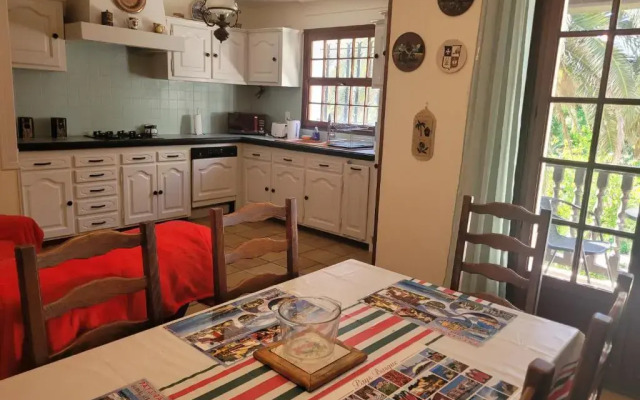 Bel appartement T4 dans maison basque