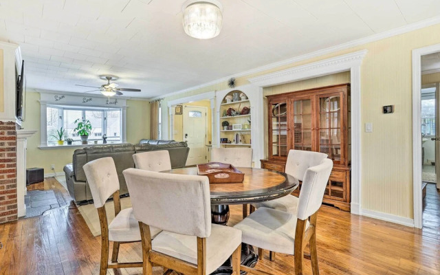 Family Vacation Rental: 18 Mi to Philadelphia