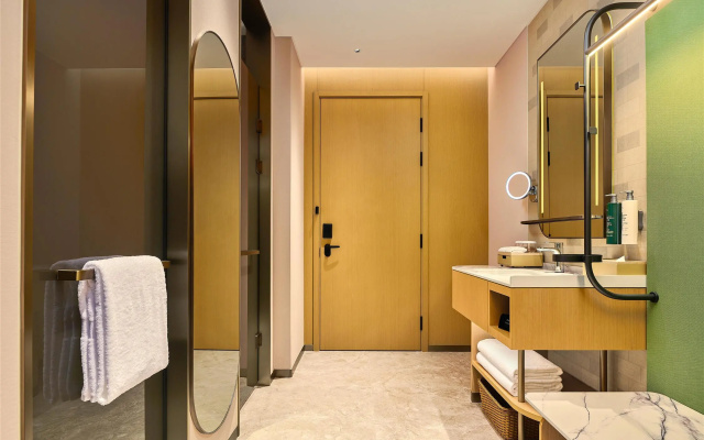 Hilton Garden Inn Guangzhou Tianhe Fenghuang
