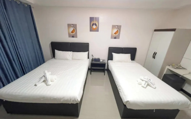 Valentine Hotel Angeles City