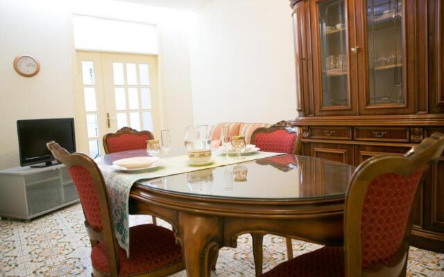 Casa Gambuzza