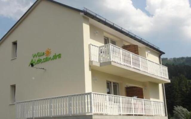 Willa Aleksandra - Apartamenty