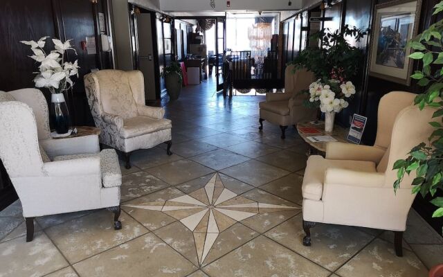 The Medicine Hat Villa