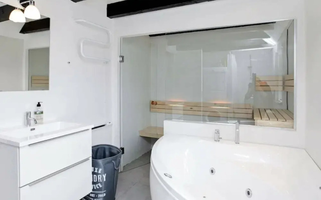 7 Person Holiday Home in Fjerritslev
