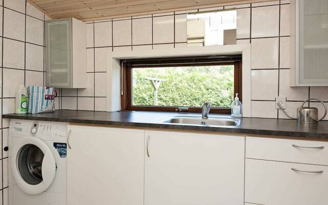 Lovely Holiday Home in Juelsminde With Terrace