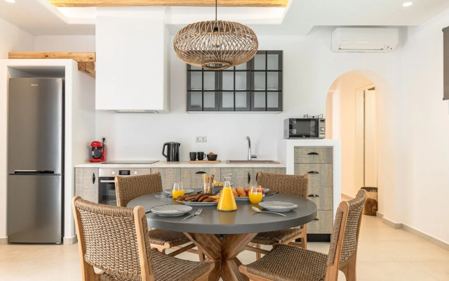 Sea & Olives Holiday Villas and Suites