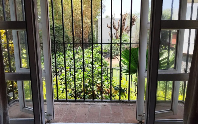 Casa de las Conchas Cuernavaca