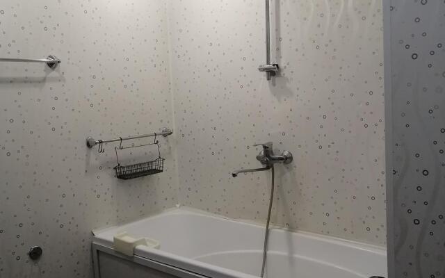 Апартаменты ТРЁШКА на улице Строителей 35