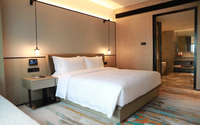 voco Changsha Airport by IHG – Guest Rooms – Changsha
