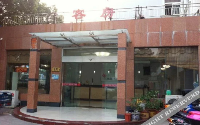 Junyi Chain Hotel (Shanghai Xuefu Road Jinshanwei)