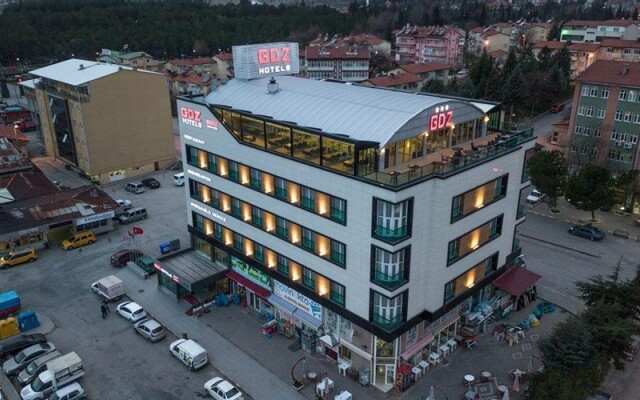 Gdz Hotels Gediz Business