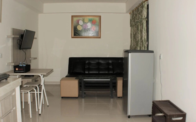 Comfort And Homey 2Br At Meikarta Apartment
