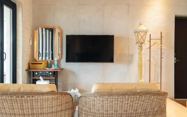 Gyeongju Luna Piena Poolvilla