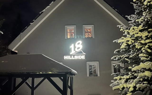 Hillside No. 18