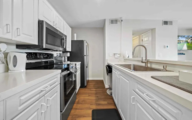 The Urban Oasis Serene Views!