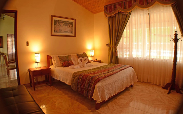 Finca Chalet El Zafiro