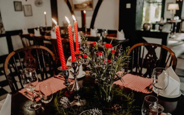 Smokehouse Hotel Cameron Highlands