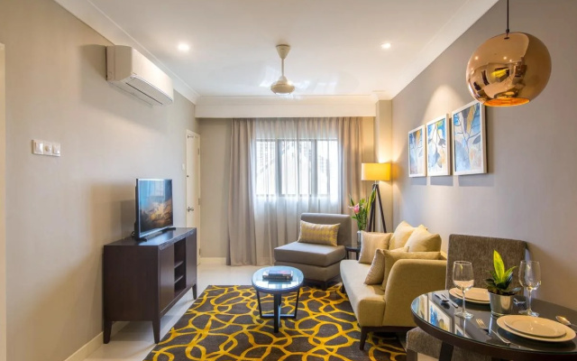 Domitys Bangsar Kuala Lumpur