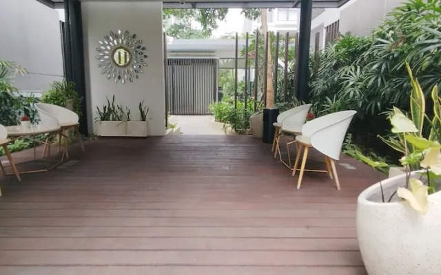 Wonderful And Cozy Stay 2Br At The Rosebay Apartment