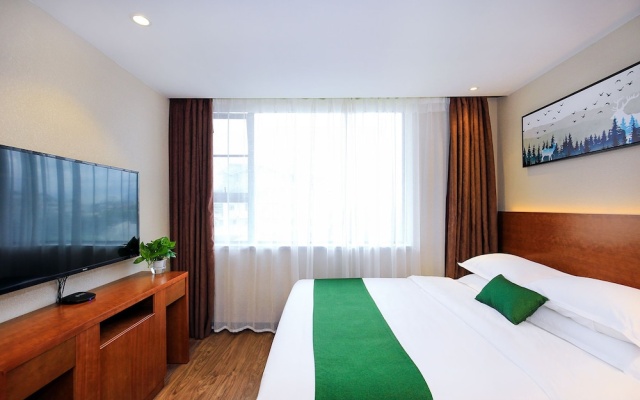 Immersing Hotel Guihu Branch – Guest Rooms – Guilin