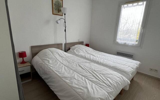 Appartement Cambo-les-Bains, 2 pièces, 2 personnes - FR-1-495-56