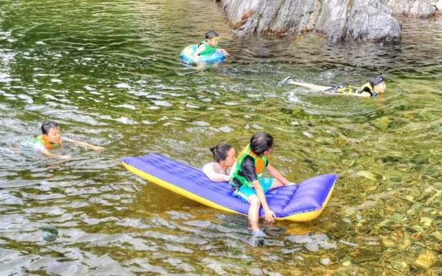 Inje Solbathwangto Pension