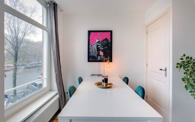 Marnixkade Apartments