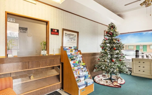 Oyo Hotel North Lima Oh Boardman1