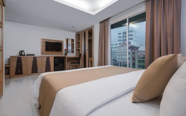 The Allano Phuket Hotel