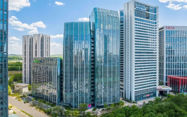 Holiday Inn Express Changchun Ecological Square by IHG