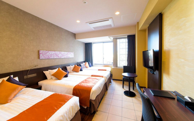 Community & Spa Naha Central Hotel
