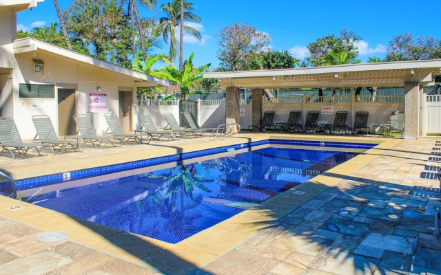 Kihei Akahi Condominiums by TO, Kihei