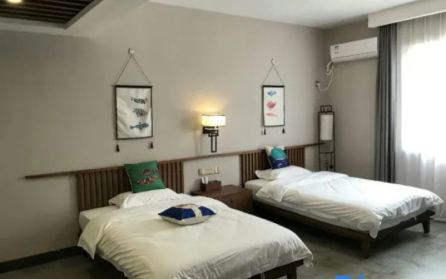 Dongxing Jinghui Hotel – Guest Rooms – Fangchenggang
