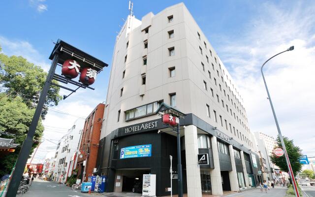 Hotel Abest Osu Kannon Ekimae