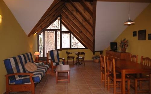 Apartaments Turistics Casa Ton